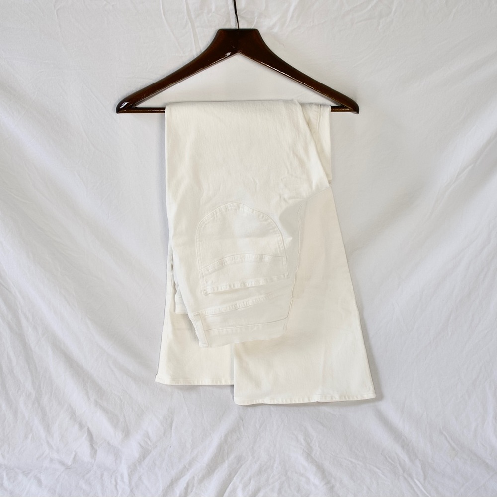 Madewell Perfect Vintage Flare Jean White Size 31 - New With Tags